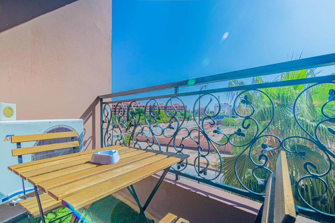 Caprice Palace Hivernage Marraquexe Exterior foto
